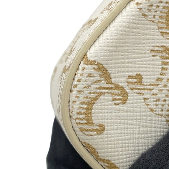 CELINE White Shoulder Bag - Picture 9 of 16